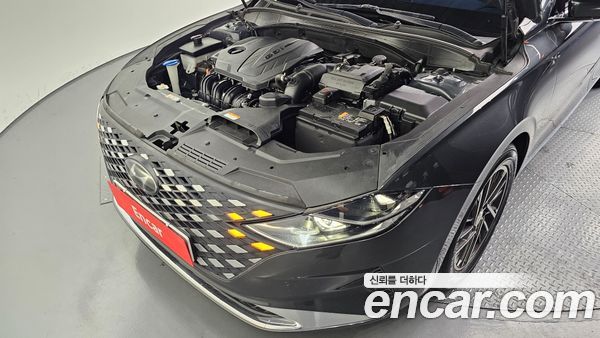 Hyundai Grandeur 2020, фото 6