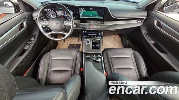 Hyundai Grandeur 2020, фото 10