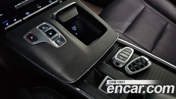 Hyundai Grandeur 2020, фото 12