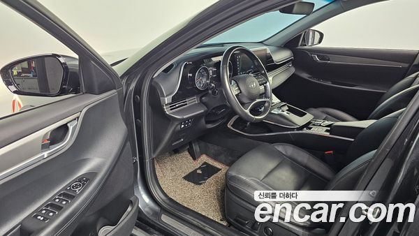 Hyundai Grandeur 2020, фото 13