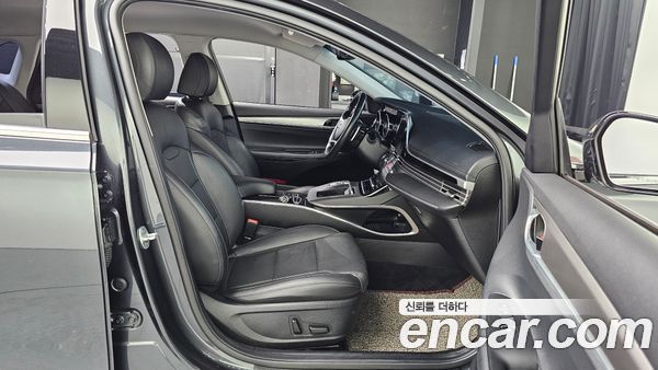 Hyundai Grandeur 2020, фото 18