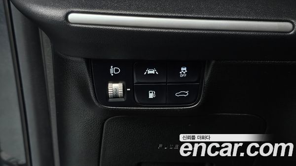 Hyundai Grandeur 2020, фото 20