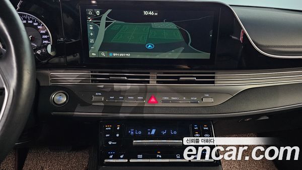 Hyundai Grandeur 2020, фото 24