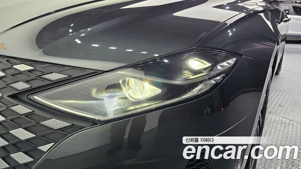 Hyundai Grandeur 2020, фото 8