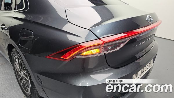 Hyundai Grandeur 2020, фото 9