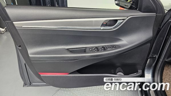 Hyundai Grandeur 2020, фото 14
