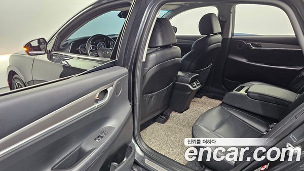 Hyundai Grandeur 2020, фото 16