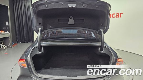 Hyundai Grandeur 2020, фото 29