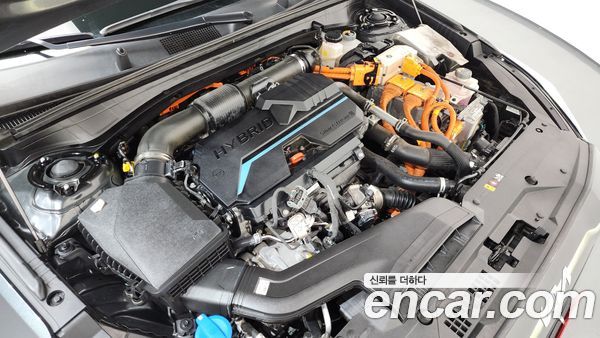 Kia K8 2024, фото 6