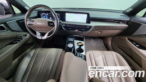 Kia K8 2024, фото 10