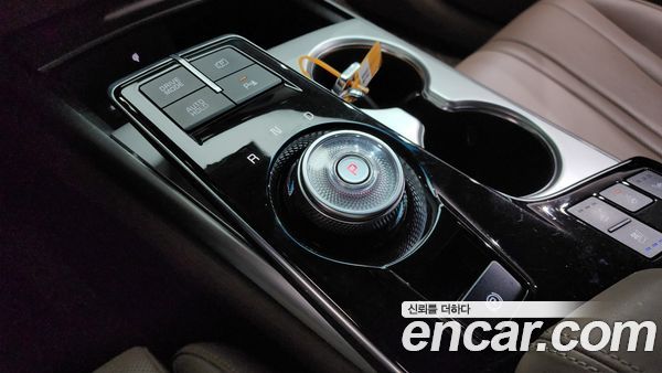 Kia K8 2024, фото 12