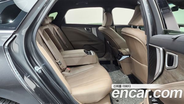 Kia K8 2024, фото 17