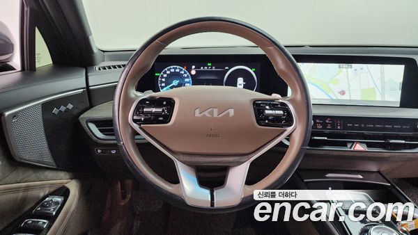 Kia K8 2024, фото 18