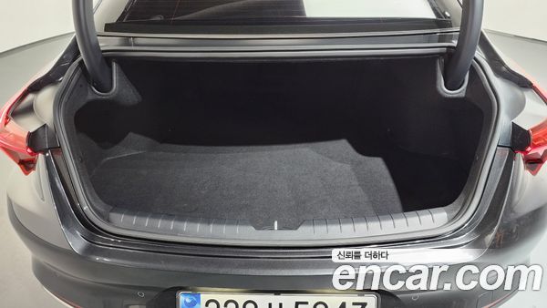 Kia K8 2024, фото 26