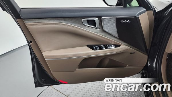 Kia K8 2024, фото 14