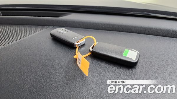 Kia K8 2024, фото 34