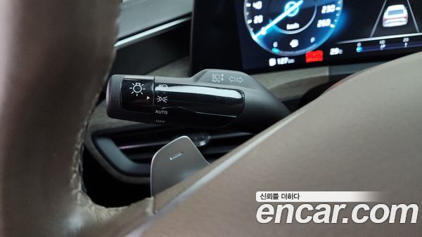 Kia K8 2024, фото 35