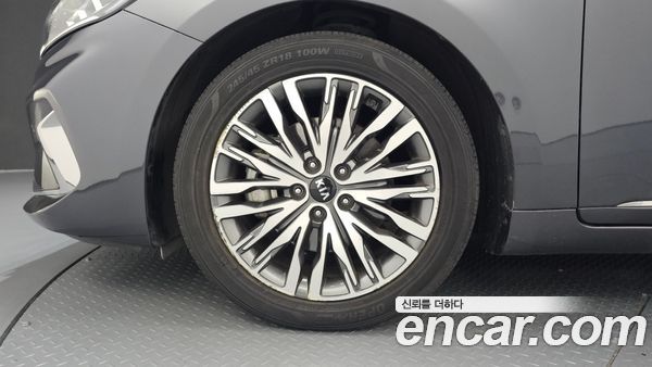 Kia K7 2020, фото 5
