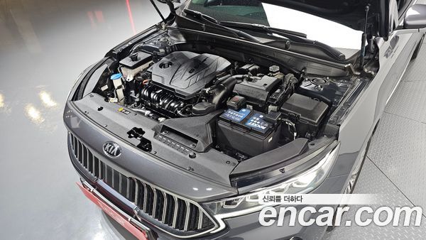 Kia K7 2020, фото 6