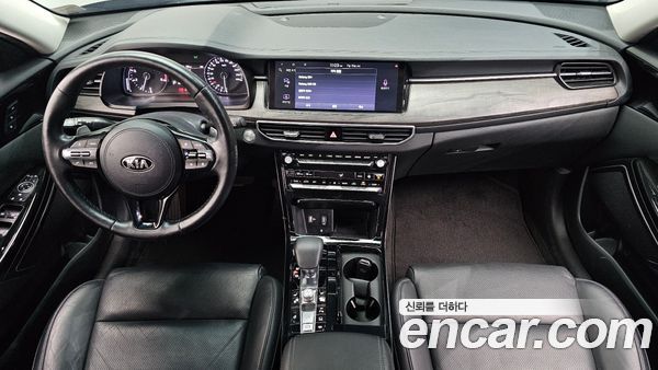 Kia K7 2020, фото 10