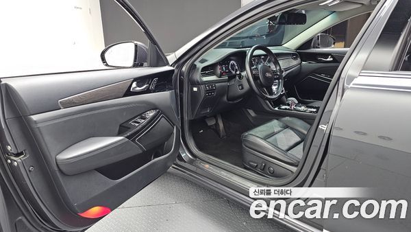 Kia K7 2020, фото 13