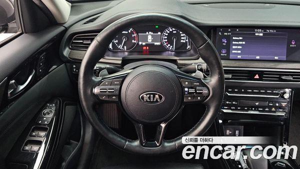 Kia K7 2020, фото 19