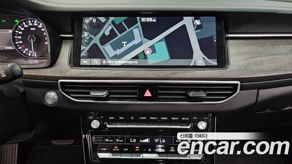 Kia K7 2020, фото 20
