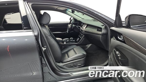 Kia K7 2020, фото 16
