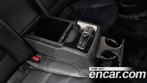 Kia K7 2020, фото 30