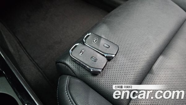 Kia K7 2020, фото 31