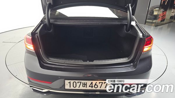 Kia K7 2020, фото 32