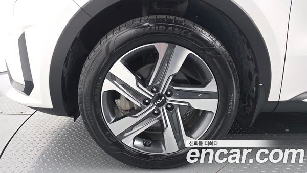 Kia Sorento 2023, фото 5