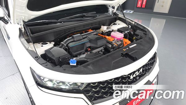 Kia Sorento 2023, фото 6