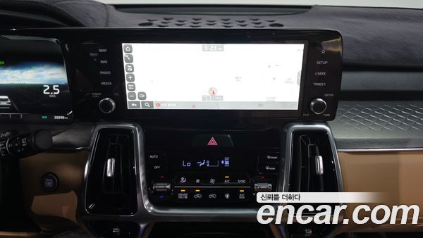 Kia Sorento 2023, фото 14