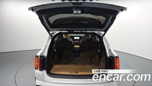 Kia Sorento 2023, фото 20