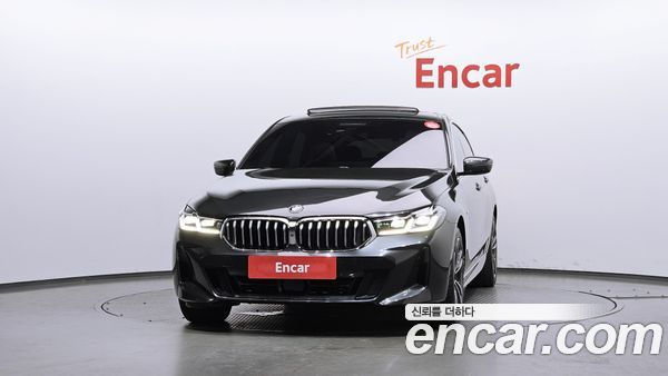 BMW Gran Turismo 2021, фото 3