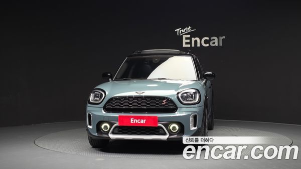 MINI COUNTRYMAN 2023, фото 3