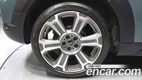 MINI COUNTRYMAN 2023, фото 5