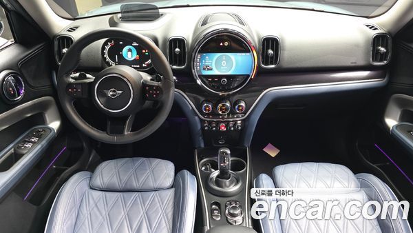 MINI COUNTRYMAN 2023, фото 10
