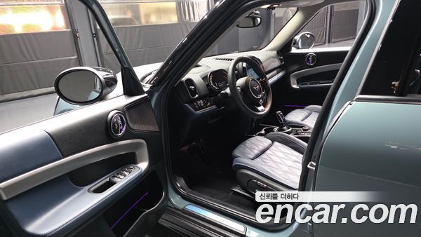 MINI COUNTRYMAN 2023, фото 13