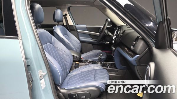 MINI COUNTRYMAN 2023, фото 17