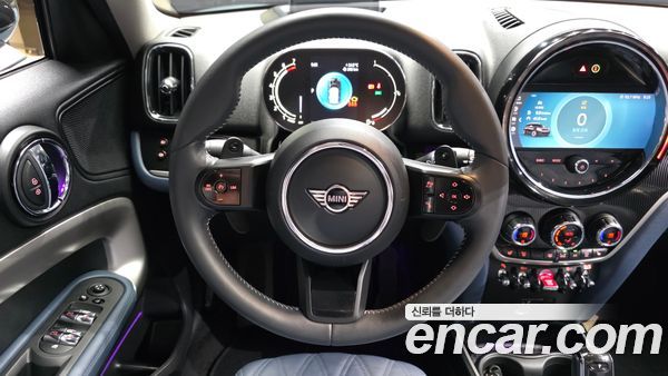 MINI COUNTRYMAN 2023, фото 19