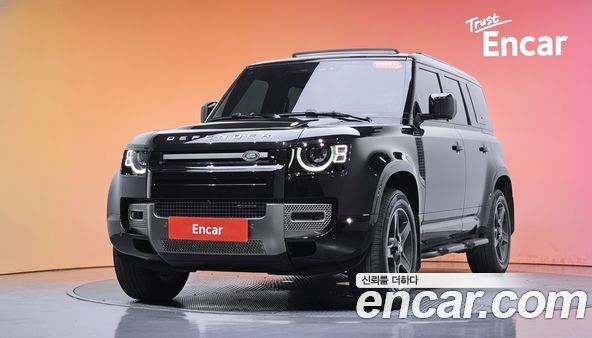 Land Rover Defender 2023, фото 38