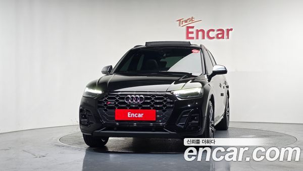 Audi SQ5 2022, фото 3