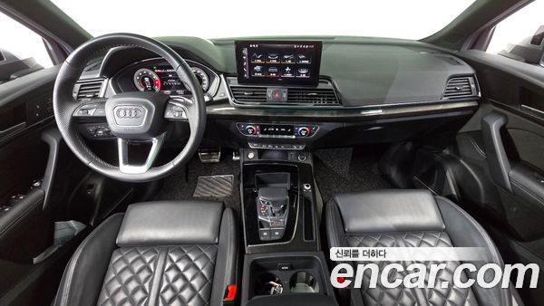 Audi SQ5 2022, фото 7