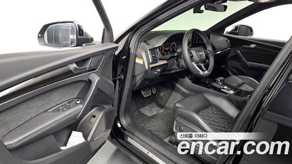 Audi SQ5 2022, фото 10