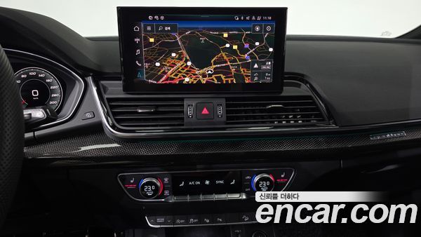 Audi SQ5 2022, фото 12