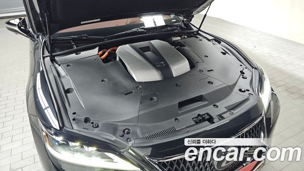 Lexus LS 2023, фото 5