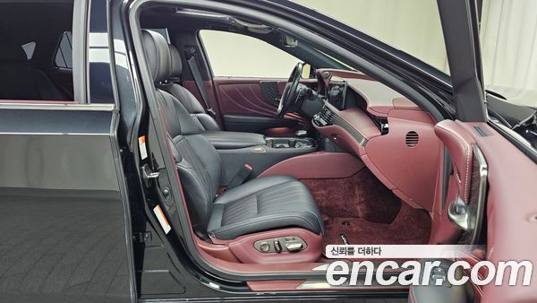 Lexus LS 2023, фото 15