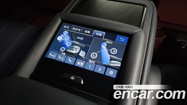 Lexus LS 2023, фото 33